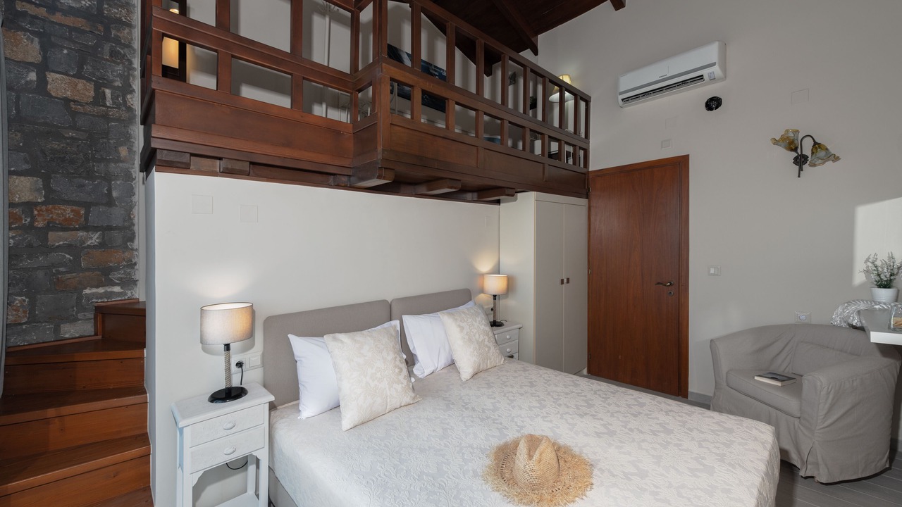Photo of Bedroom in Agia Pelagia
