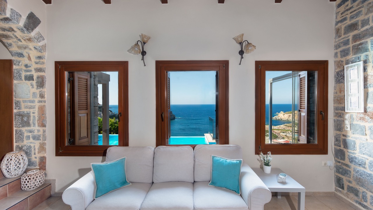 Photo of Livingroom in Agia Pelagia