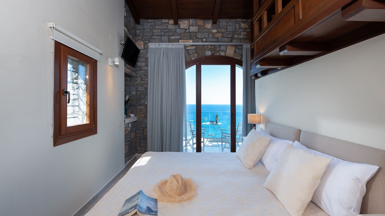 Photo of Bedroom in Agia Pelagia