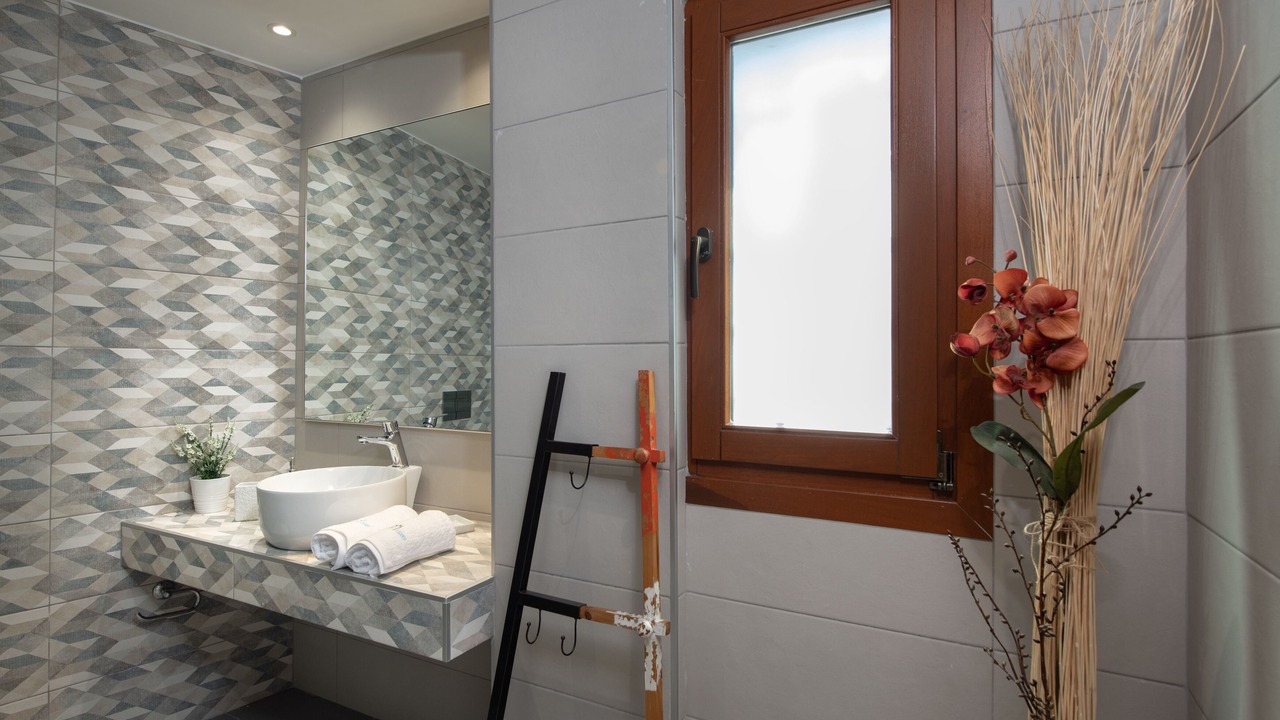 Photo of Bathroom in Agia Pelagia