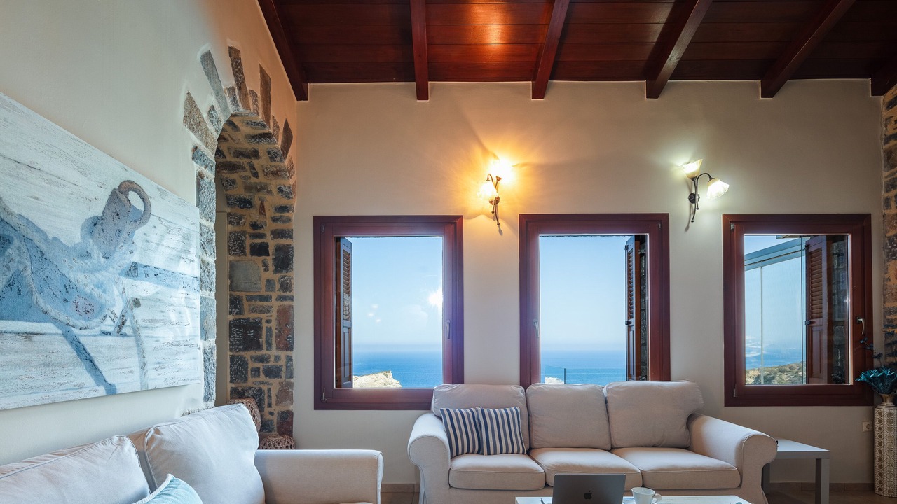 Photo of Livingroom in Agia Pelagia