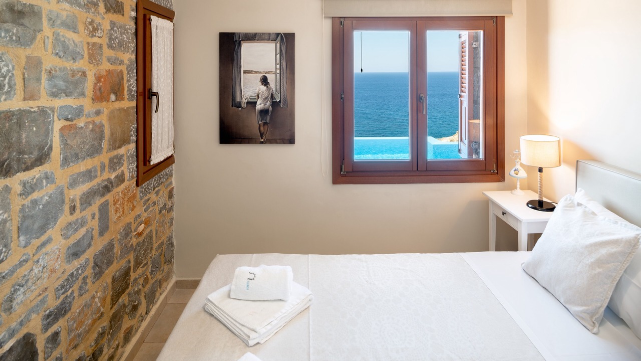 Photo of Bedroom in Agia Pelagia