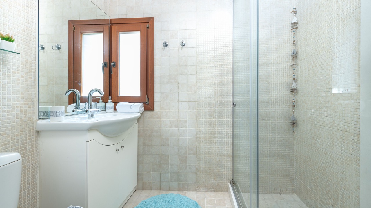 Photo of Bathroom in Agia Pelagia