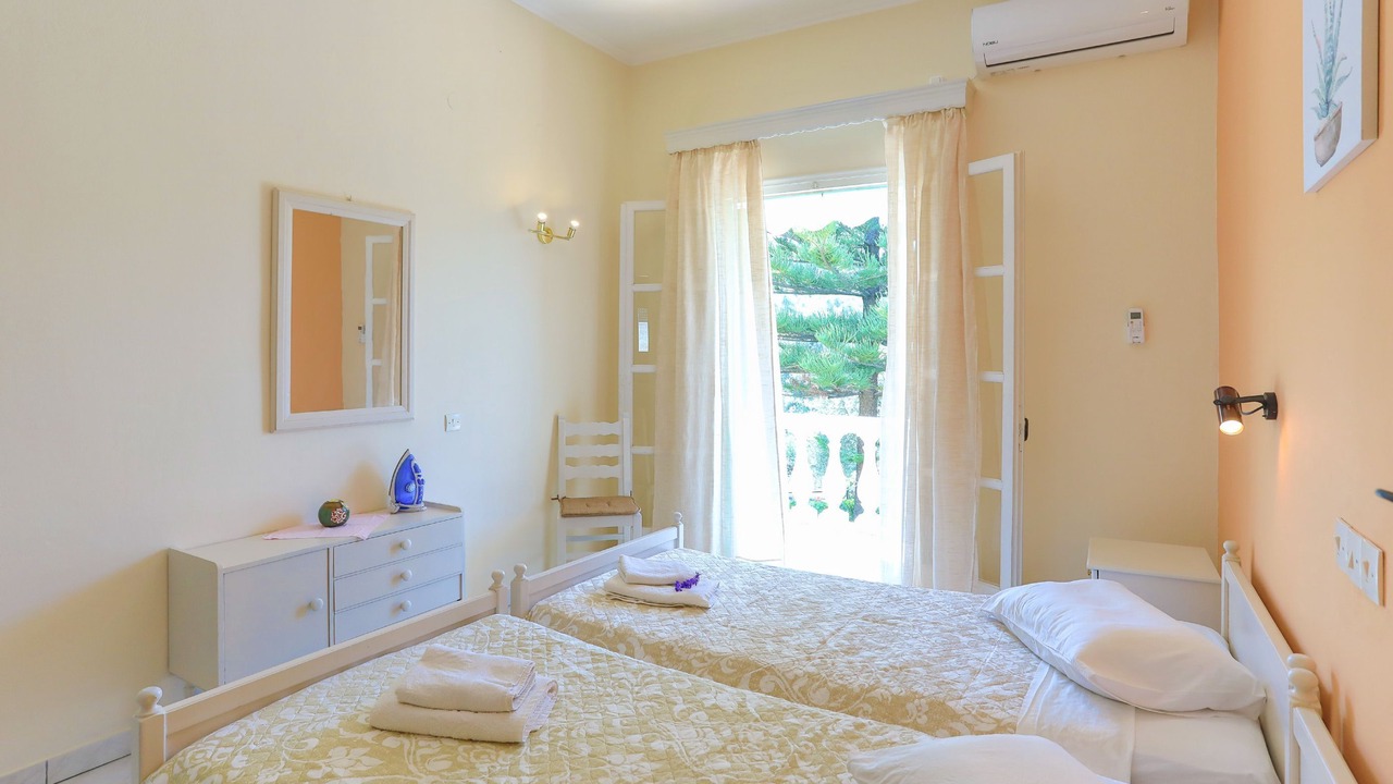 Photo of Patio Balcony in Agios Spyridon Corfu