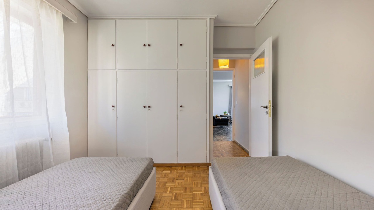 Photo of Bedroom in Vouliagmeni