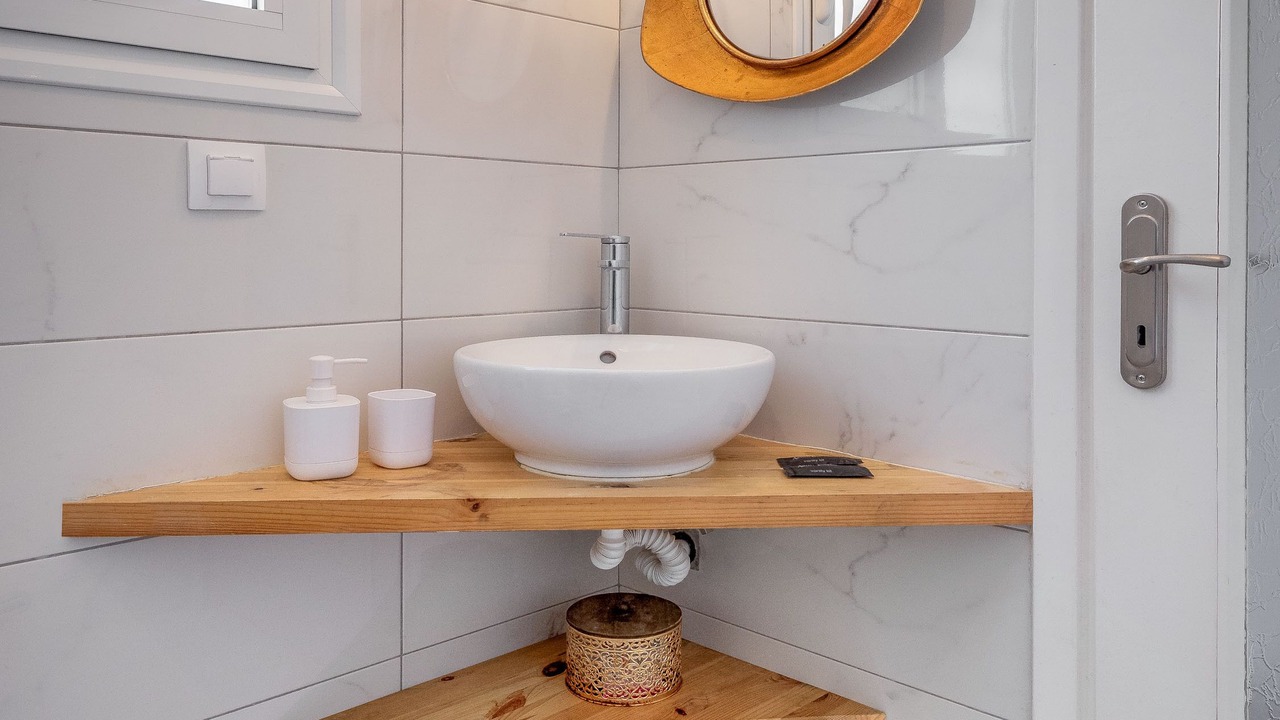 Photo of Bathroom in Vouliagmeni