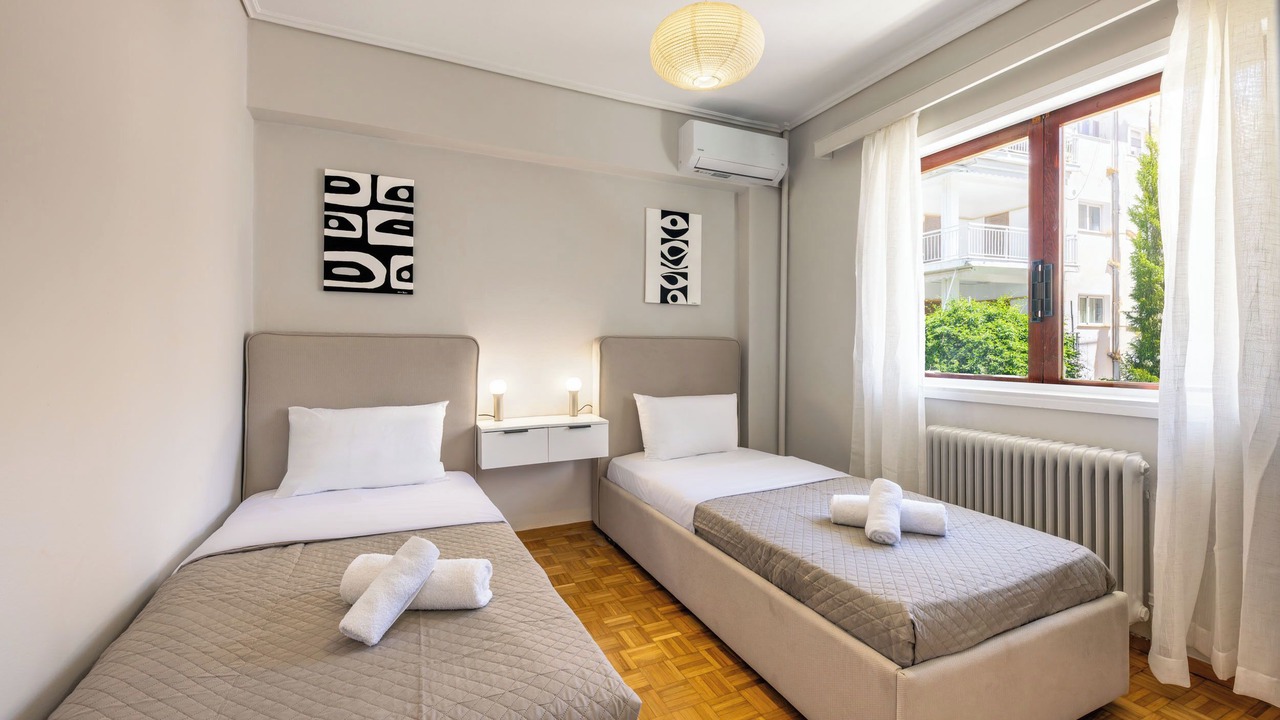 Photo of Bedroom in Vouliagmeni
