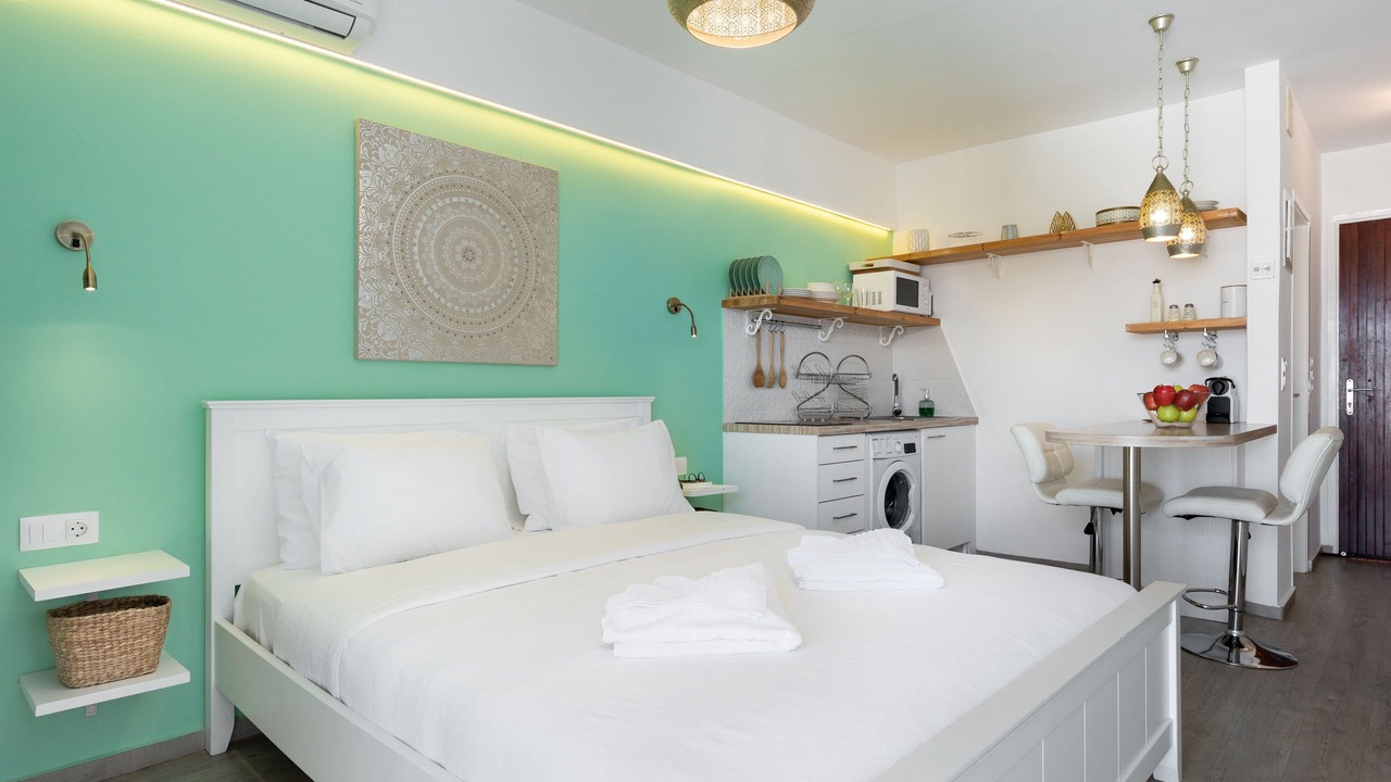 Photo of Bedroom in Vouliagmeni