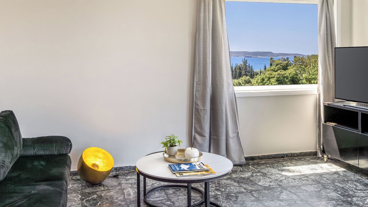 Photo of Livingroom in Vouliagmeni