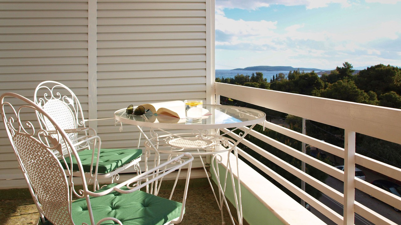 Photo of Patio Balcony in Vouliagmeni