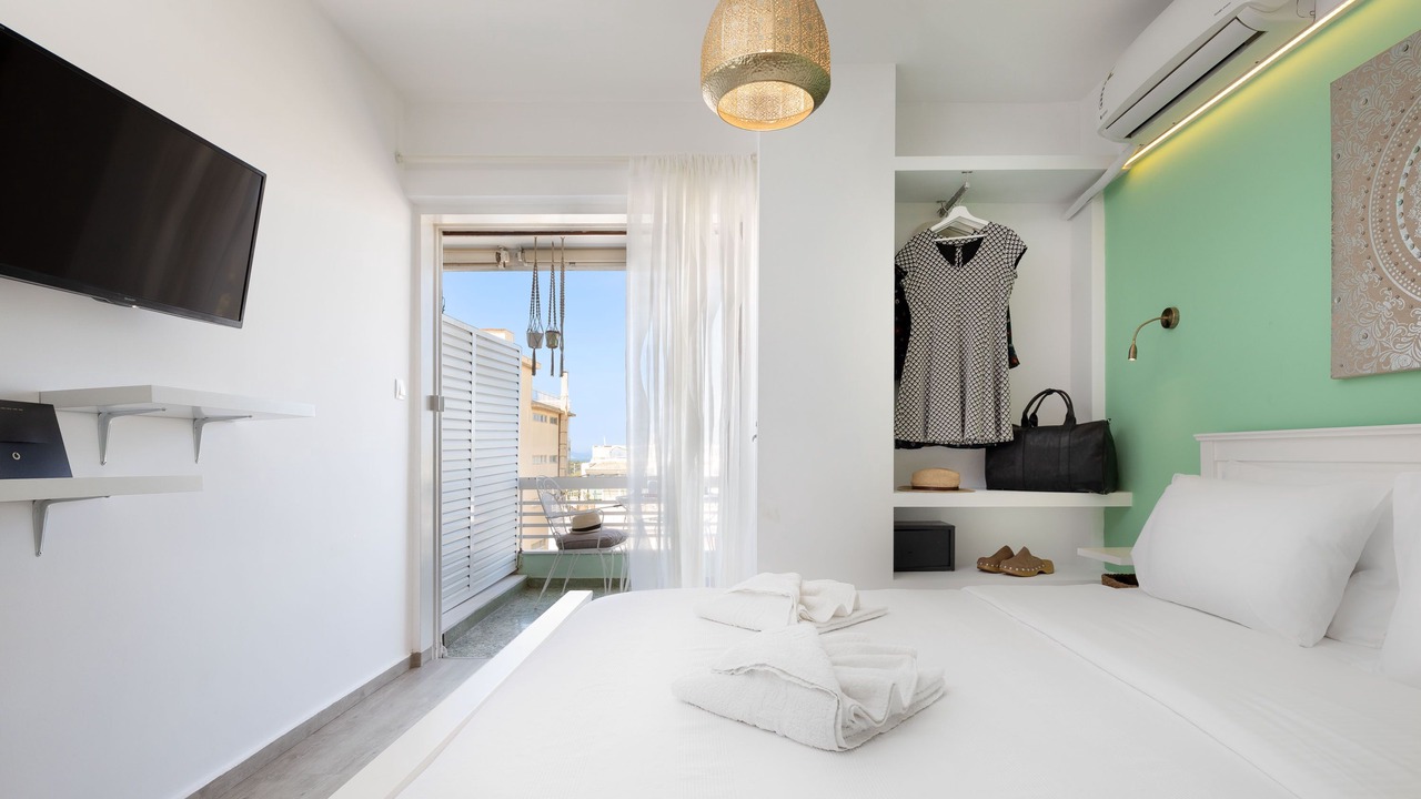 Photo of Bedroom in Vouliagmeni