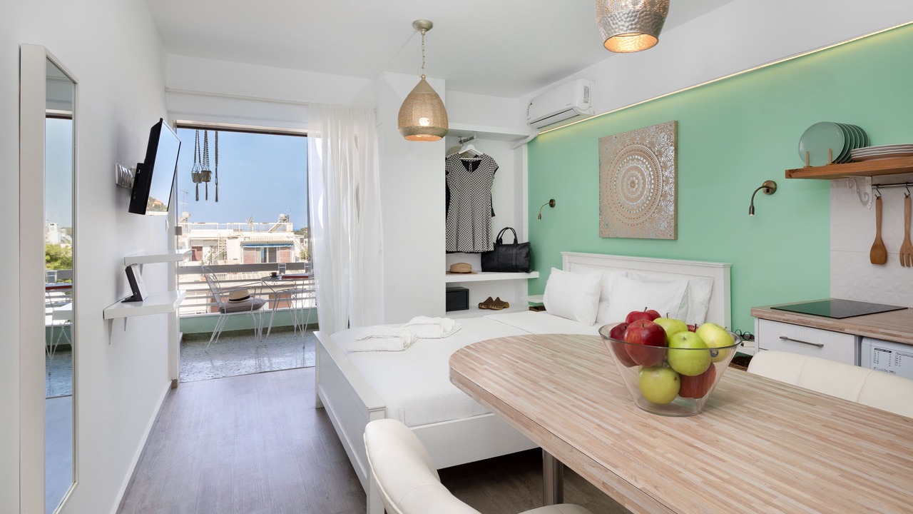 Photo of Bedroom in Vouliagmeni