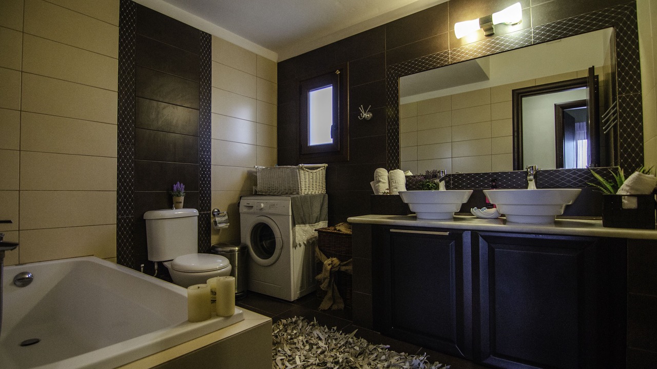 Photo of Bathroom in Ios