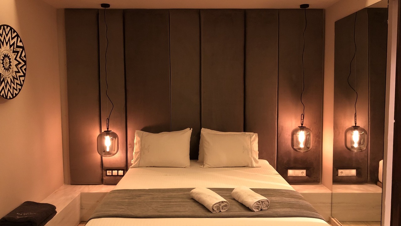 Photo of Bedroom in Messonghi
