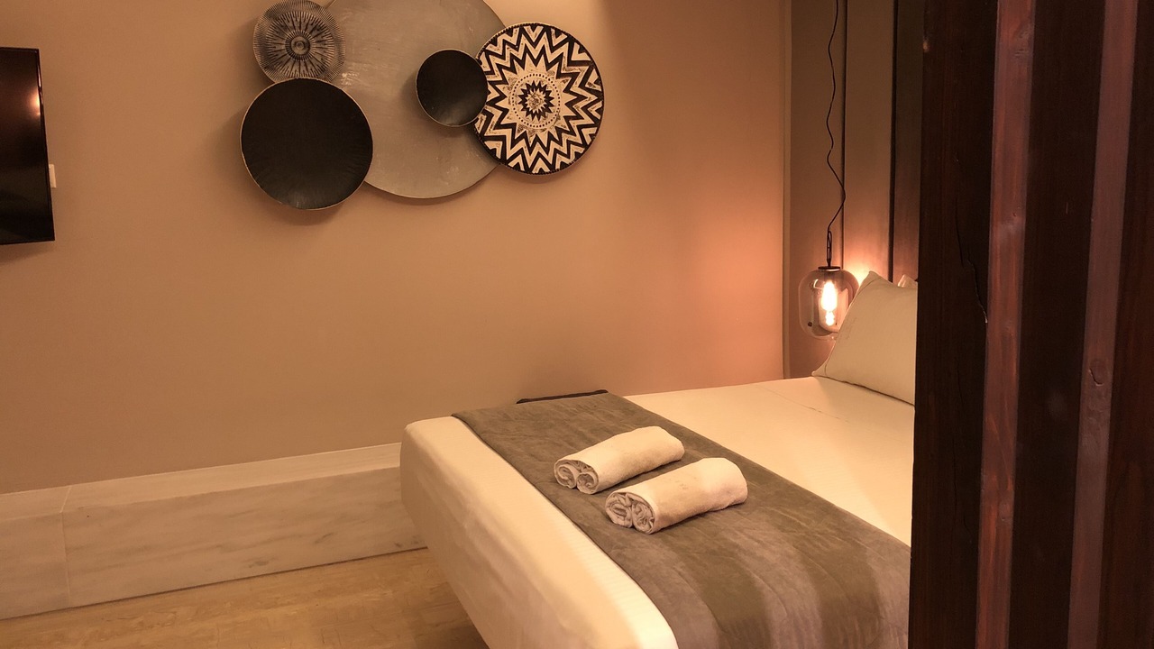 Photo of Bedroom in Messonghi