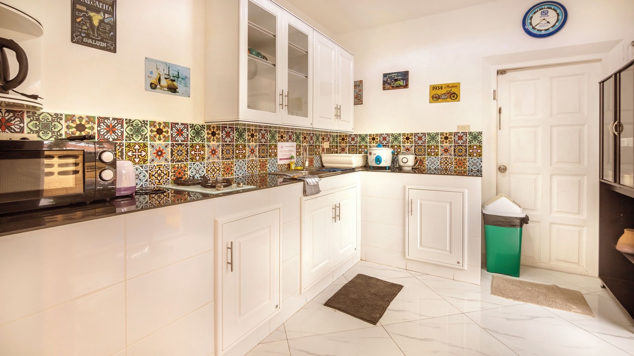 Photo of Kitchen in South Pattaya