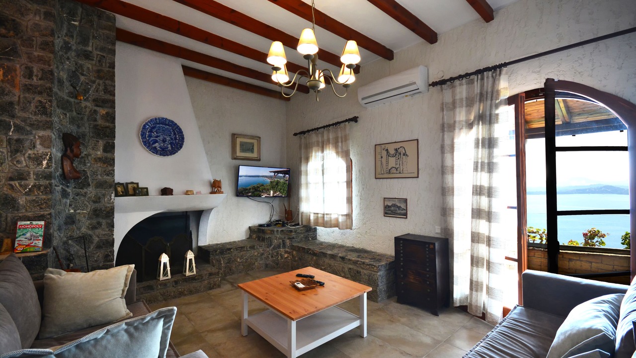 Photo of Livingroom in Pirgi