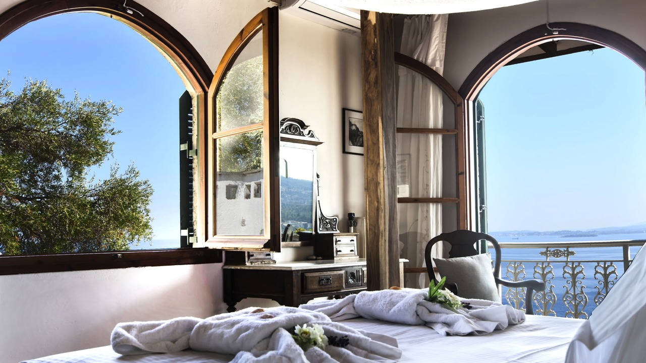 Photo of Bedroom in Pirgi