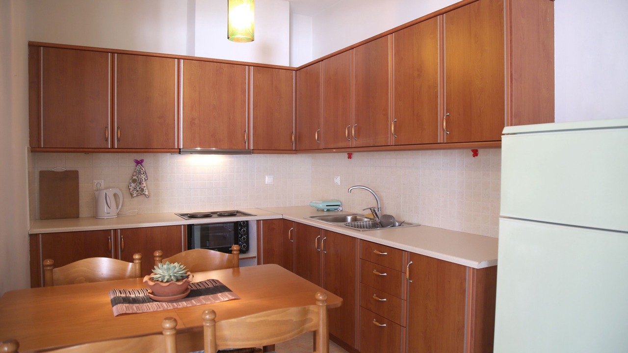 Photo of Kitchen in Sitia