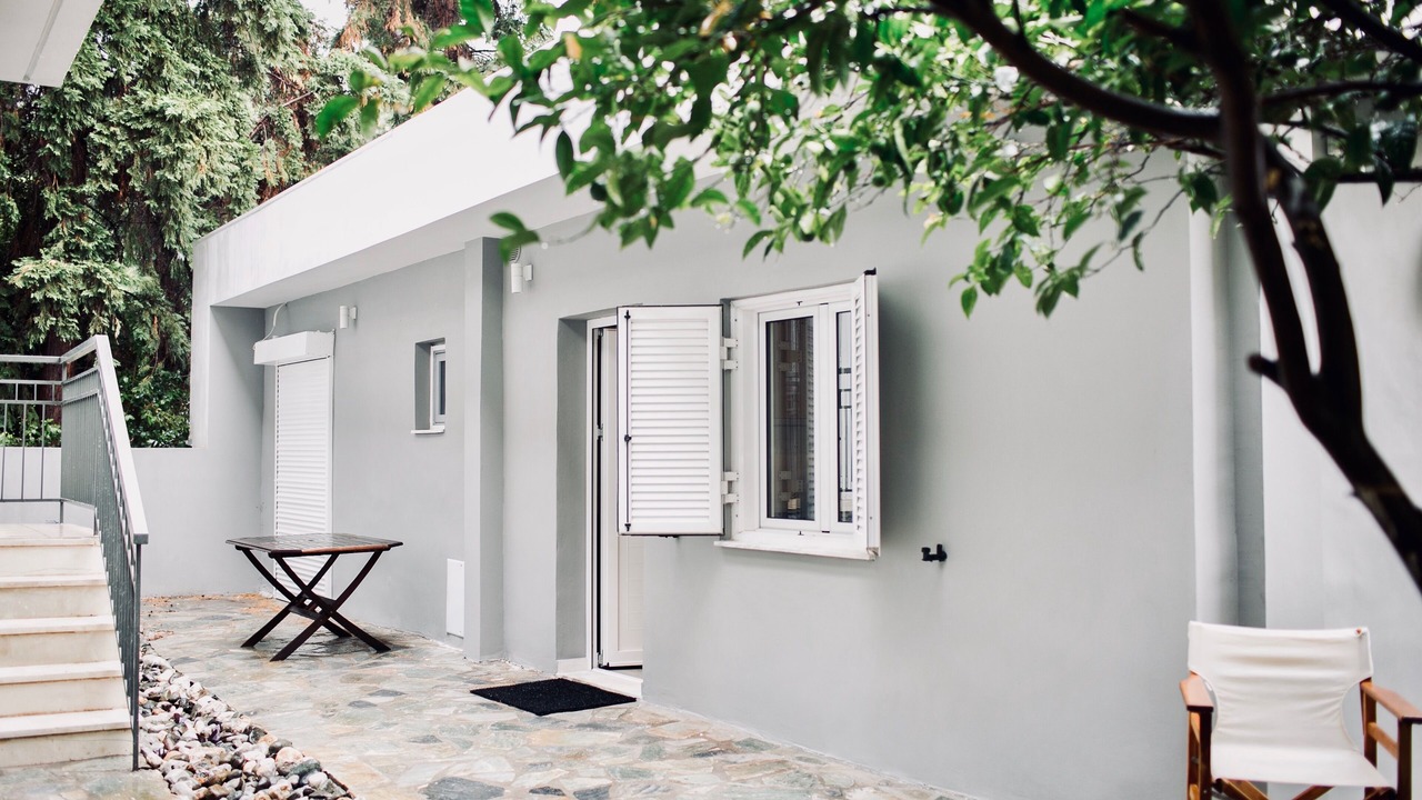 Photo of Patio Balcony in Loutraki