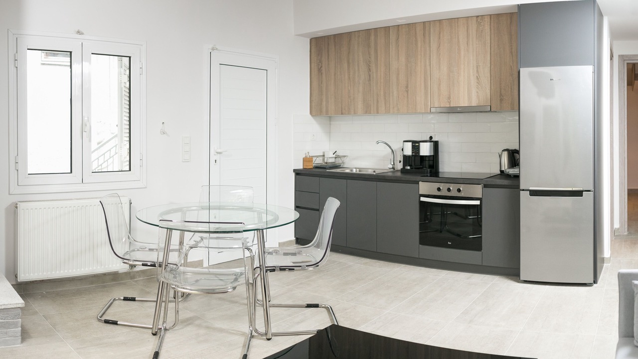 Photo of Kitchen in Loutraki