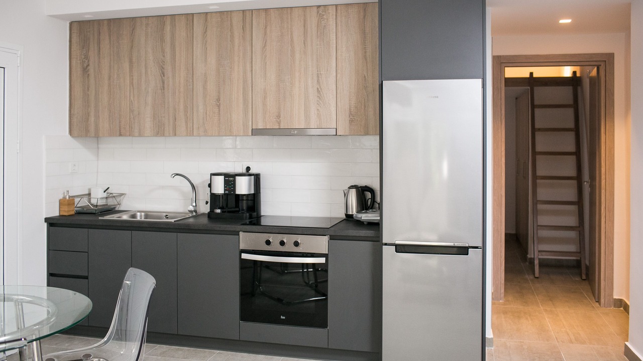 Photo of Kitchen in Loutraki