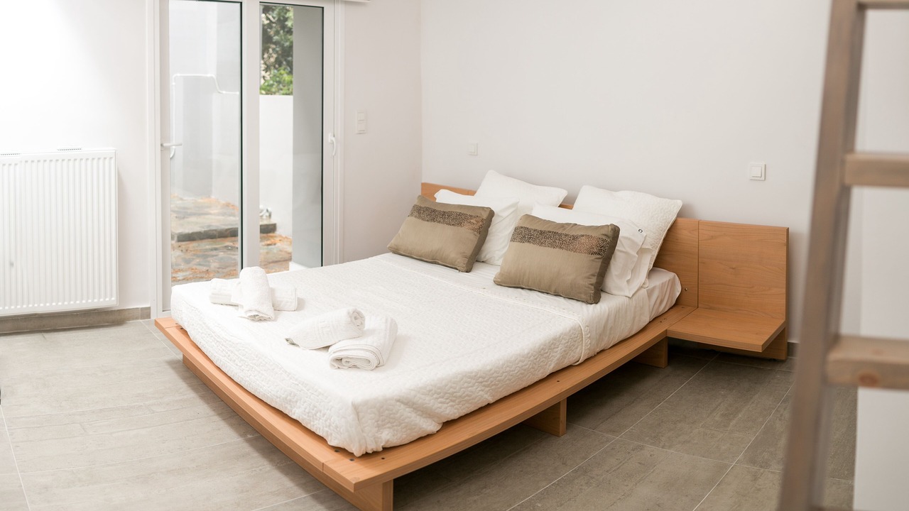 Photo of Bedroom in Loutraki