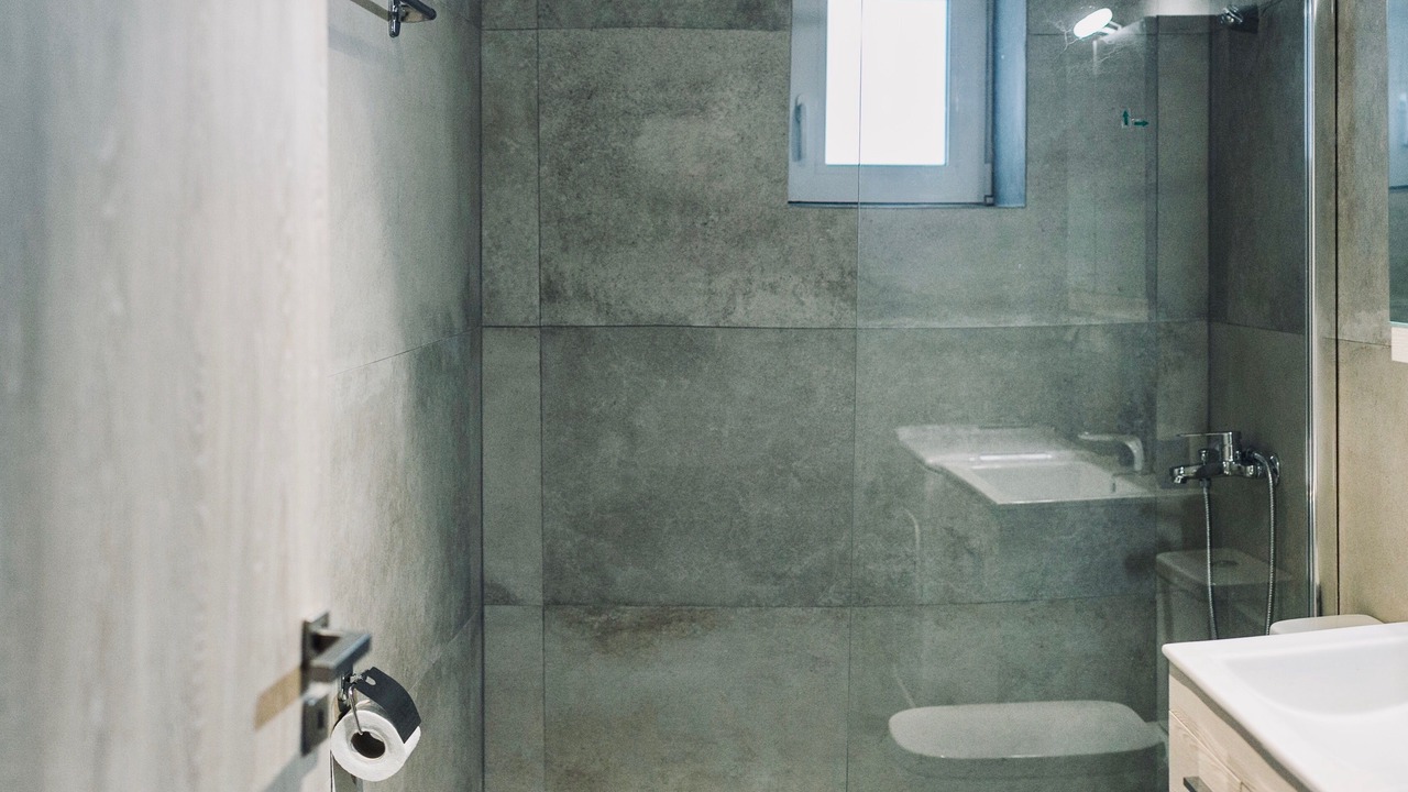 Photo of Bathroom in Loutraki