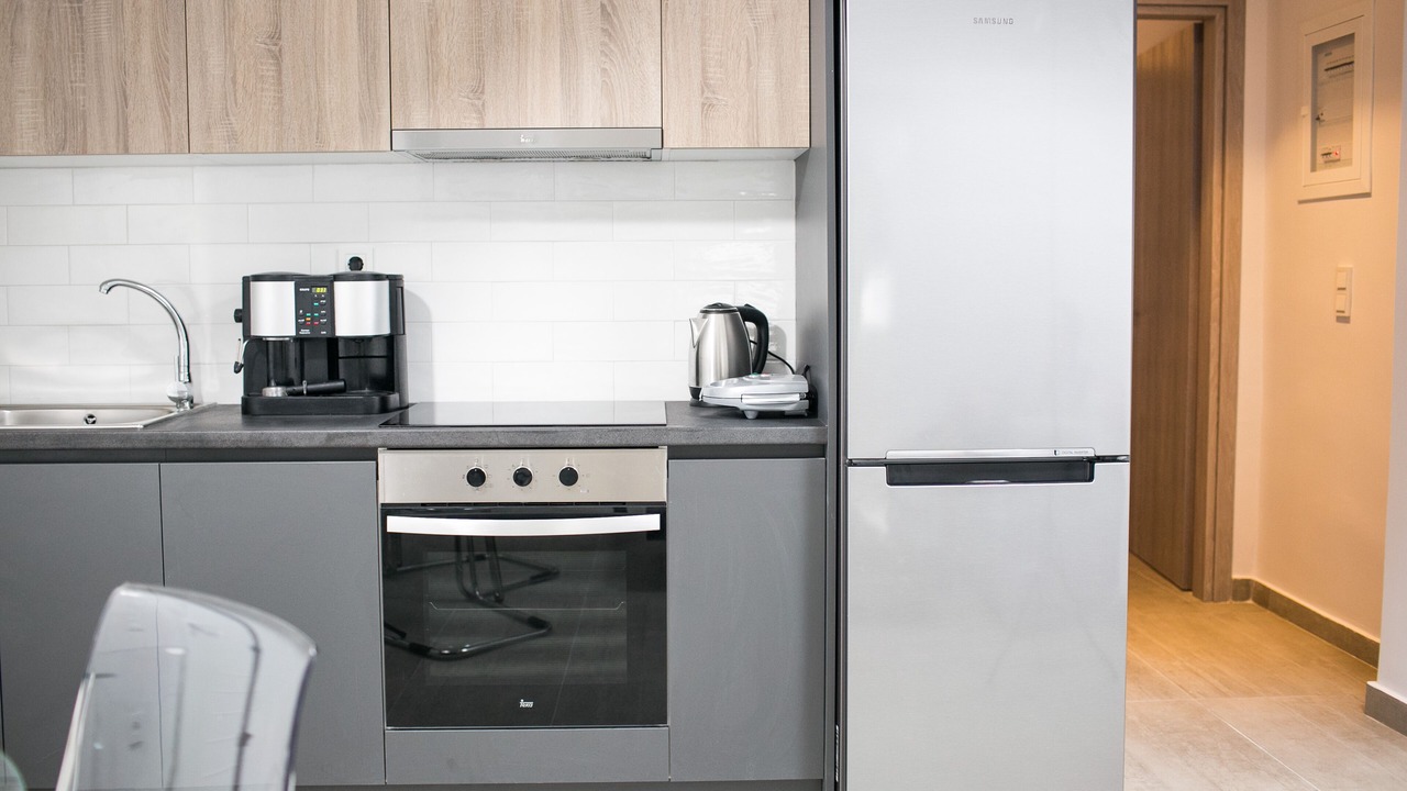 Photo of Kitchen in Loutraki