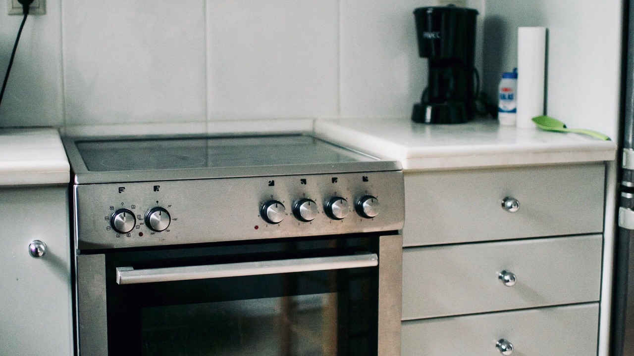 Photo of Kitchen in Loutraki