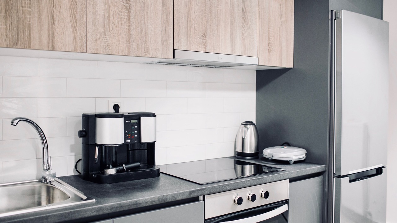 Photo of Kitchen in Loutraki