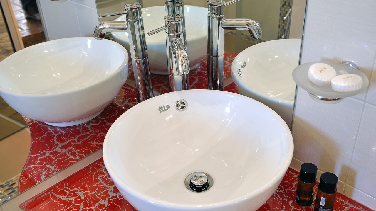 Photo of Bathroom in Doukades
