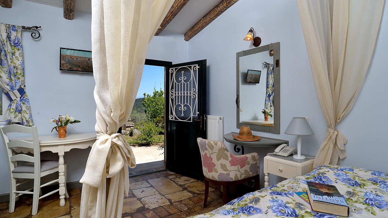 Photo of Bedroom in Doukades