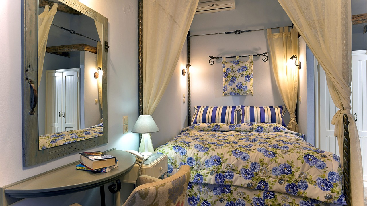 Photo of Bedroom in Doukades