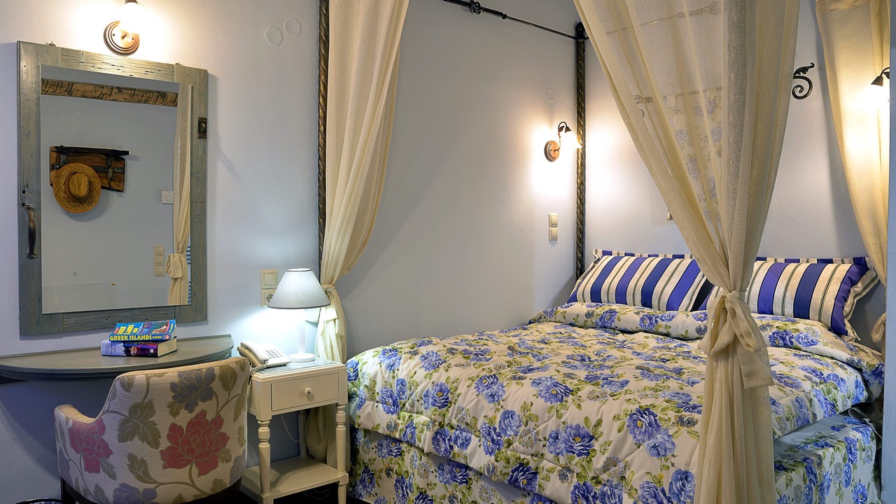 Photo of Bedroom in Doukades