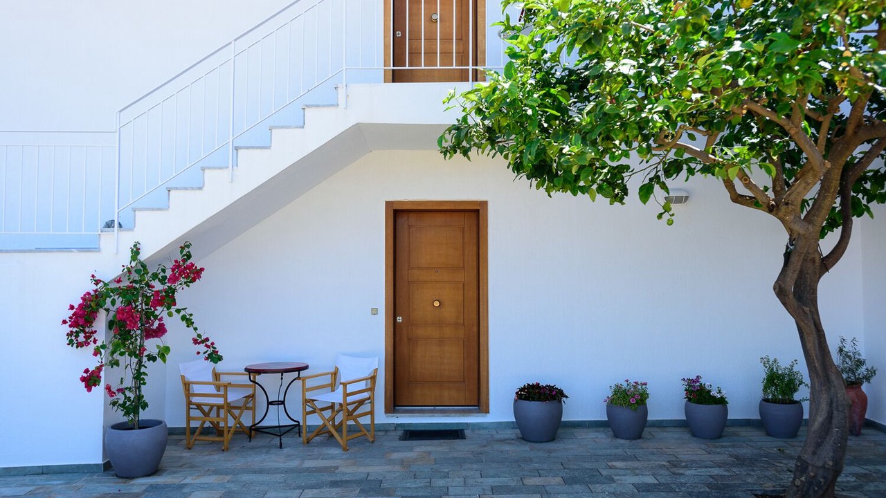 Photo of Patio Balcony in Elea