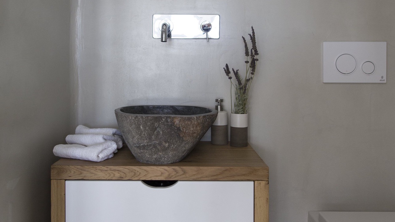 Photo of Bathroom in Santa Maria