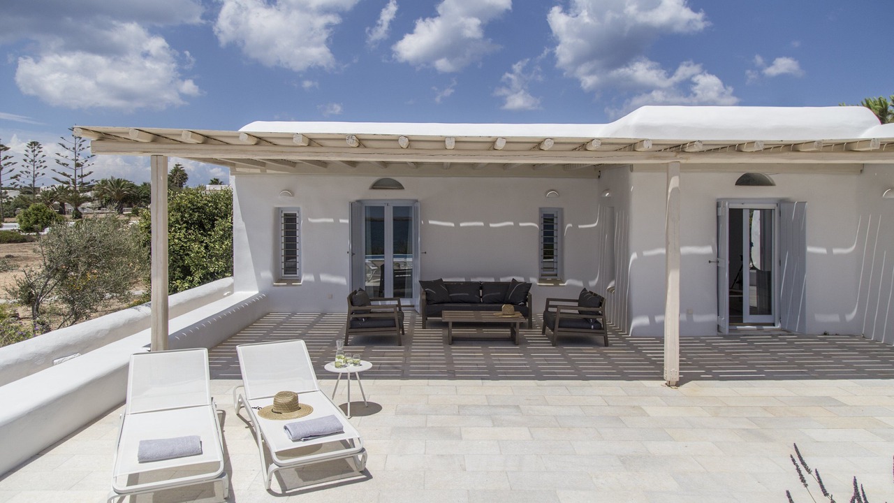 Photo of Patio Balcony in Santa Maria