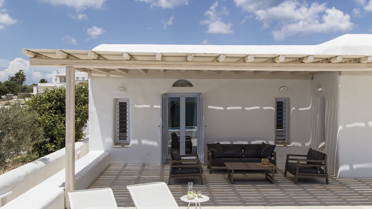 Photo of Patio Balcony in Santa Maria