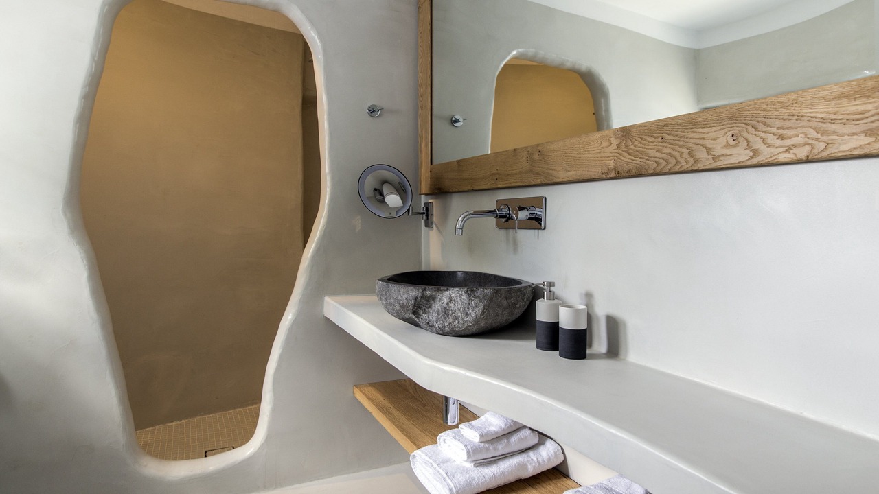 Photo of Bathroom in Santa Maria