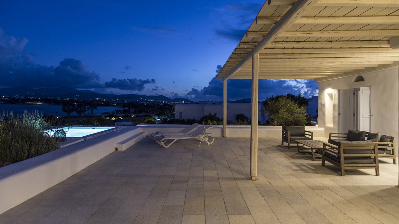 Photo of Patio Balcony in Santa Maria