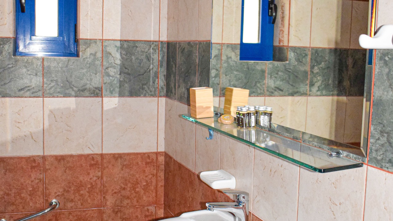 Photo of Bathroom in Astros