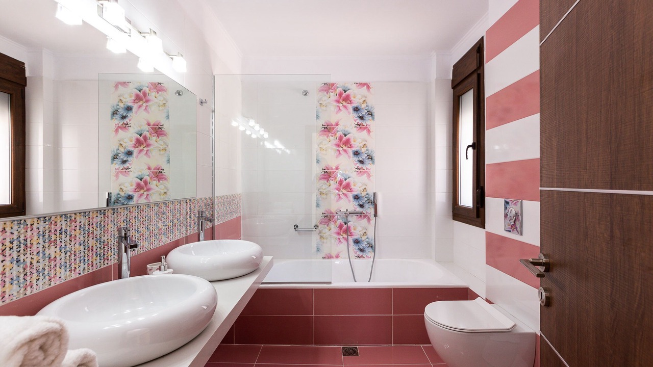 Photo of Bathroom in Geropotamos