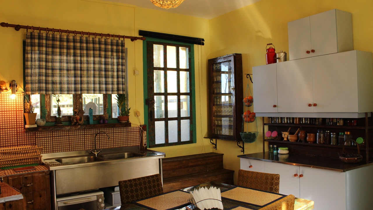 Photo of Kitchen in Kantanos-Selino