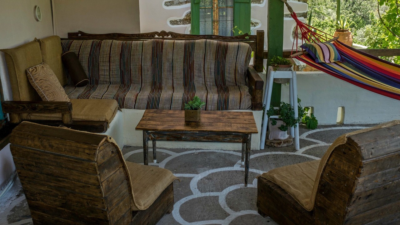 Photo of Patio Balcony in Kantanos-Selino