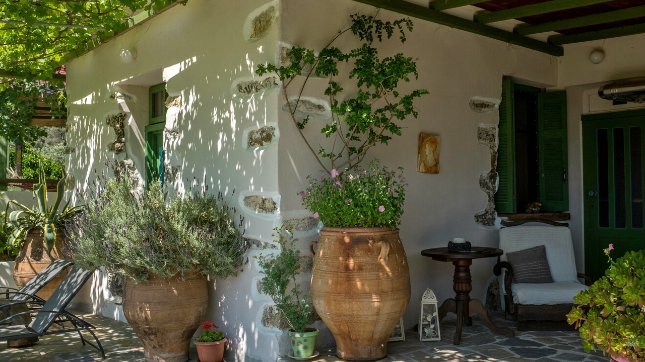 Photo of Patio Balcony in Kantanos-Selino