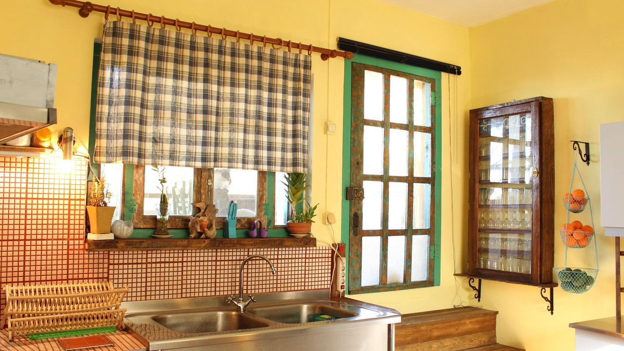 Photo of Kitchen in Kantanos-Selino