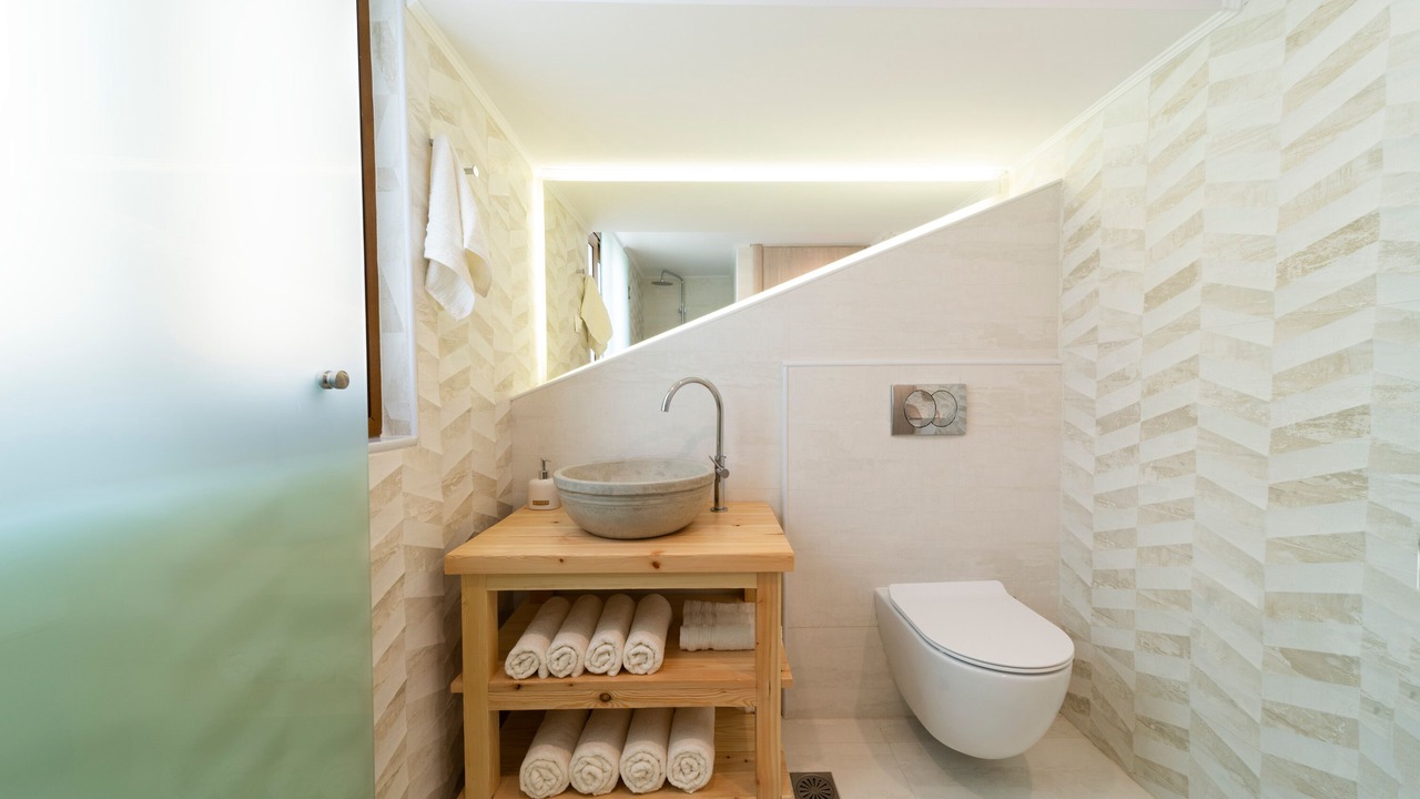Photo of Bathroom in Old Town Rethymnon