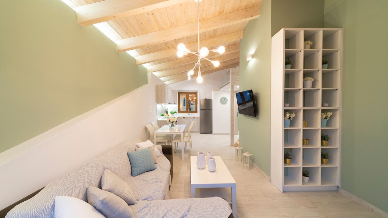 Photo of Livingroom in Old Town Rethymnon
