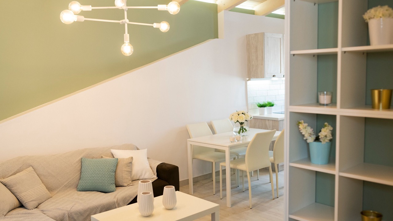Photo of Livingroom in Old Town Rethymnon